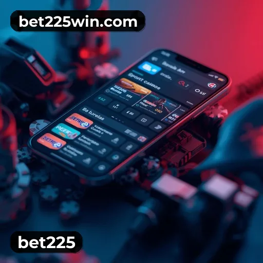 Vantagens App bet225