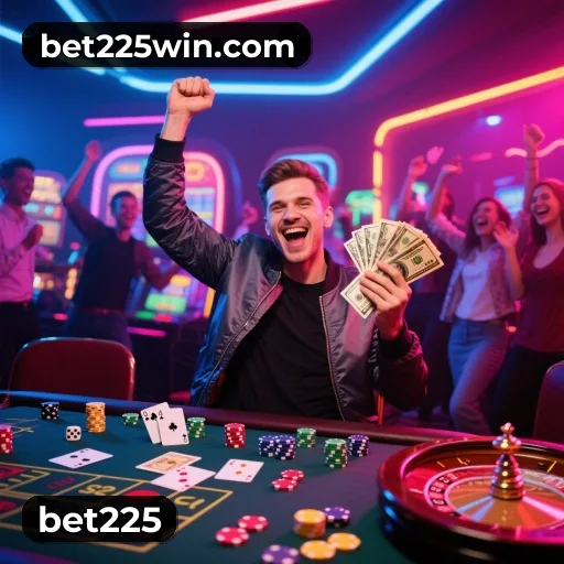 Aplicativo móvel bet225 para iOS e Android