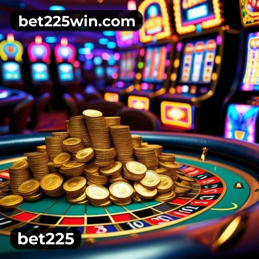 Registro slots bet225