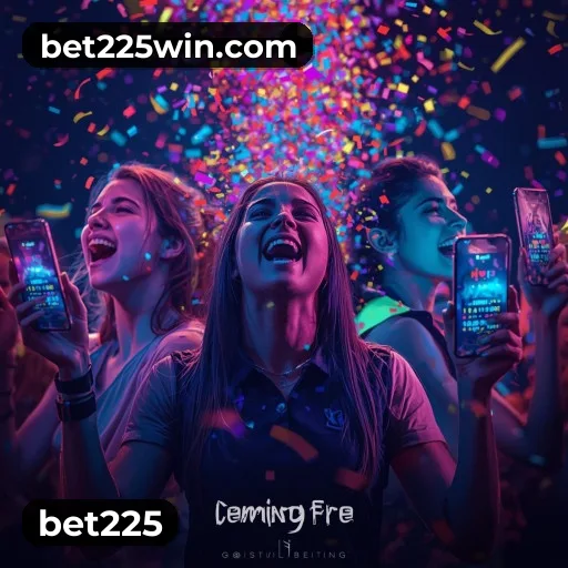 Slots em destaque bet225